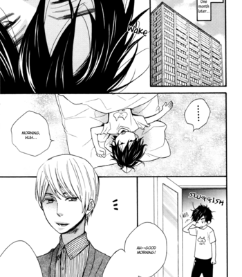 [Junko] Omamorishimasu, Dokomademo [Eng] – Gay Manga sex 14