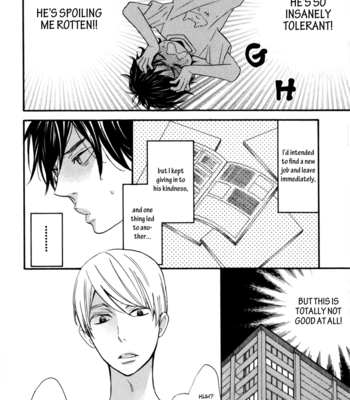 [Junko] Omamorishimasu, Dokomademo [Eng] – Gay Manga sex 19