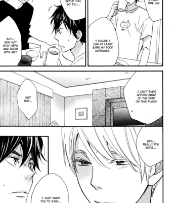 [Junko] Omamorishimasu, Dokomademo [Eng] – Gay Manga sex 20