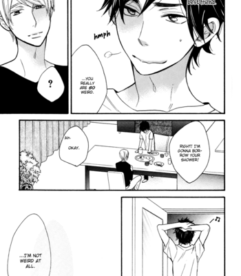 [Junko] Omamorishimasu, Dokomademo [Eng] – Gay Manga sex 24
