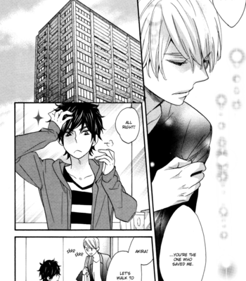[Junko] Omamorishimasu, Dokomademo [Eng] – Gay Manga sex 25