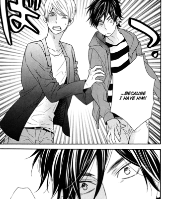 [Junko] Omamorishimasu, Dokomademo [Eng] – Gay Manga sex 49