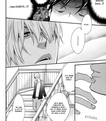 [Junko] Omamorishimasu, Dokomademo [Eng] – Gay Manga sex 56