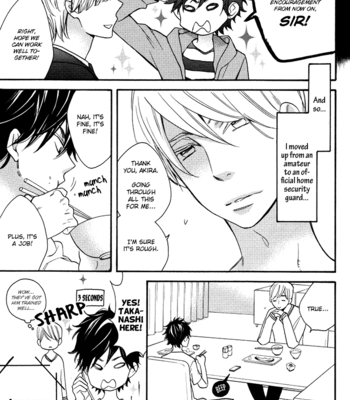 [Junko] Omamorishimasu, Dokomademo [Eng] – Gay Manga sex 66