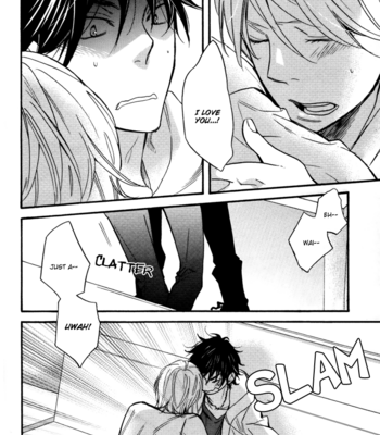[Junko] Omamorishimasu, Dokomademo [Eng] – Gay Manga sex 92