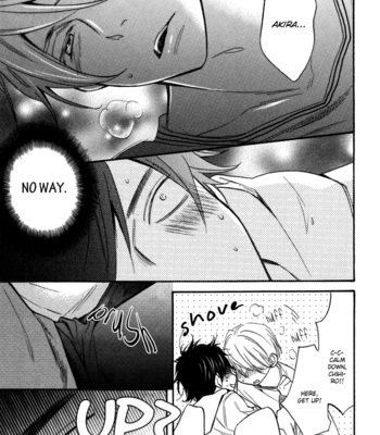 [Junko] Omamorishimasu, Dokomademo [Eng] – Gay Manga sex 93