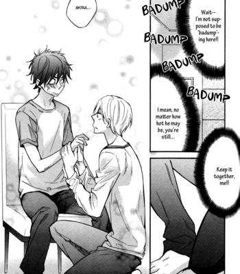 [Junko] Omamorishimasu, Dokomademo [Eng] – Gay Manga sex 103