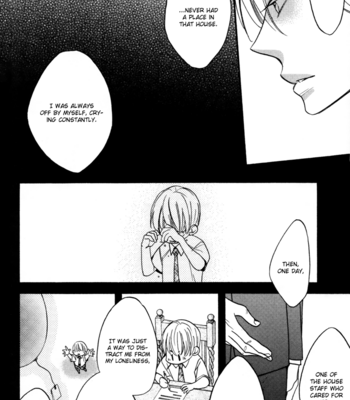 [Junko] Omamorishimasu, Dokomademo [Eng] – Gay Manga sex 104