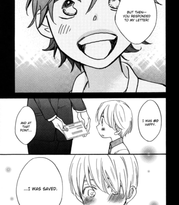 [Junko] Omamorishimasu, Dokomademo [Eng] – Gay Manga sex 105