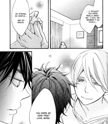 [Junko] Omamorishimasu, Dokomademo [Eng] – Gay Manga sex 118