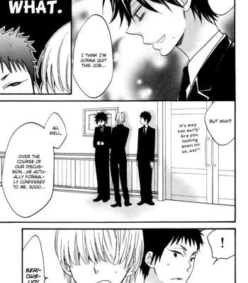 [Junko] Omamorishimasu, Dokomademo [Eng] – Gay Manga sex 126