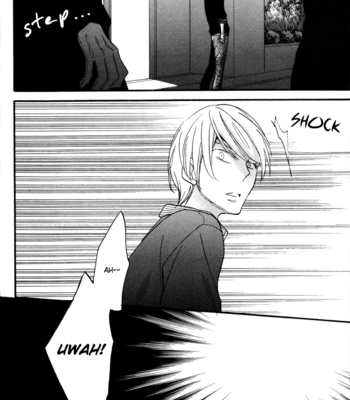 [Junko] Omamorishimasu, Dokomademo [Eng] – Gay Manga sex 141