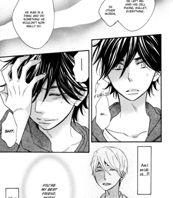 [Junko] Omamorishimasu, Dokomademo [Eng] – Gay Manga sex 149