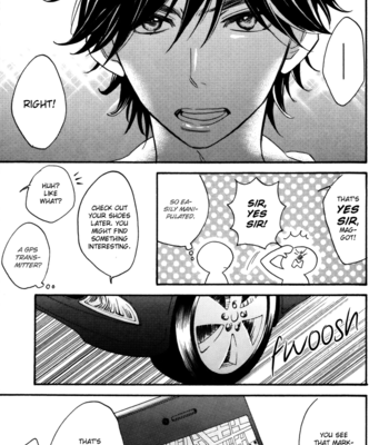[Junko] Omamorishimasu, Dokomademo [Eng] – Gay Manga sex 151