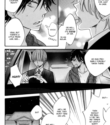 [Junko] Omamorishimasu, Dokomademo [Eng] – Gay Manga sex 152