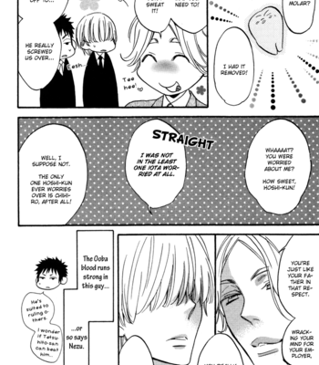 [Junko] Omamorishimasu, Dokomademo [Eng] – Gay Manga sex 172