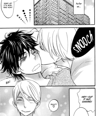 [Junko] Omamorishimasu, Dokomademo [Eng] – Gay Manga sex 173