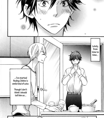 [Junko] Omamorishimasu, Dokomademo [Eng] – Gay Manga sex 174