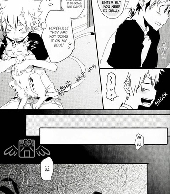 [FERN/ Kurot] Katekyo Hitman Reborn! dj – Casus Belli [Eng] – Gay Manga sex 18