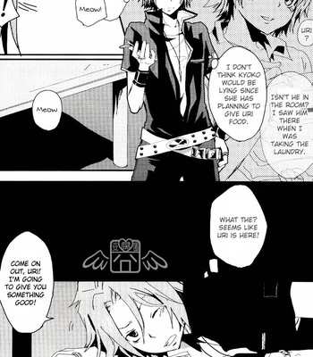 [FERN/ Kurot] Katekyo Hitman Reborn! dj – Casus Belli [Eng] – Gay Manga sex 7