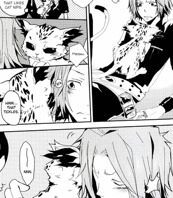 [FERN/ Kurot] Katekyo Hitman Reborn! dj – Casus Belli [Eng] – Gay Manga sex 9