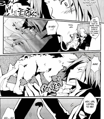 [FERN/ Kurot] Katekyo Hitman Reborn! dj – Casus Belli [Eng] – Gay Manga sex 10
