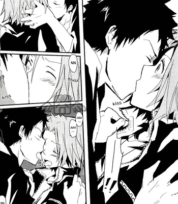 [FERN/ Kurot] Katekyo Hitman Reborn! dj – Casus Belli [Eng] – Gay Manga sex 15