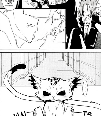 [FERN/ Kurot] Katekyo Hitman Reborn! dj – Casus Belli [Eng] – Gay Manga sex 16
