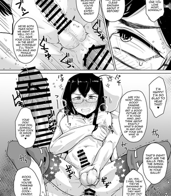 [Mentsukidou (Shimuro)] Otoko datta Ooyodo o Mesu ni Shita – Kantai Collection -KanColle- dj [Eng] – Gay Manga sex 5