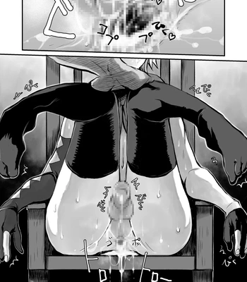 [PINK BAT (Janome)] Oshi Cos Danshi Mesu Hatsugen Satsueikai [JP] – Gay Manga sex 31