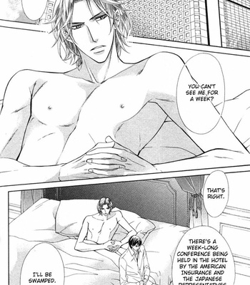 [FUJIKAWA Ruri] Kikoushi no Mune de Otoko wa Oboreru [Eng] – Gay Manga sex 54