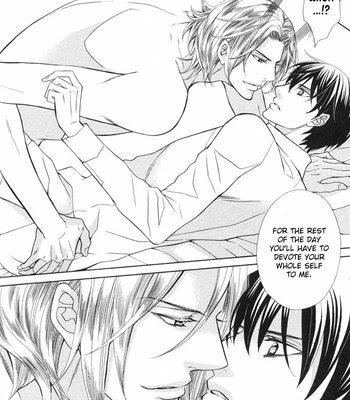 [FUJIKAWA Ruri] Kikoushi no Mune de Otoko wa Oboreru [Eng] – Gay Manga sex 56