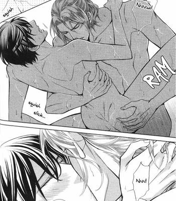 [FUJIKAWA Ruri] Kikoushi no Mune de Otoko wa Oboreru [Eng] – Gay Manga sex 102