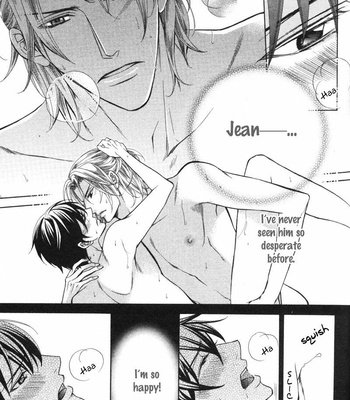 [FUJIKAWA Ruri] Kikoushi no Mune de Otoko wa Oboreru [Eng] – Gay Manga sex 103