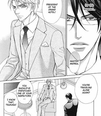 [FUJIKAWA Ruri] Kikoushi no Mune de Otoko wa Oboreru [Eng] – Gay Manga sex 114