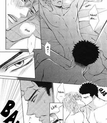 [FUJIKAWA Ruri] Kikoushi no Mune de Otoko wa Oboreru [Eng] – Gay Manga sex 162