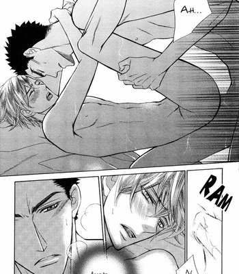 [FUJIKAWA Ruri] Kikoushi no Mune de Otoko wa Oboreru [Eng] – Gay Manga sex 163