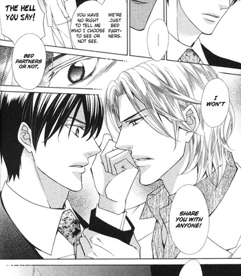 [FUJIKAWA Ruri] Kikoushi no Mune de Otoko wa Oboreru [Eng] – Gay Manga sex 46