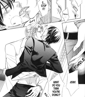 [FUJIKAWA Ruri] Kikoushi no Mune de Otoko wa Oboreru [Eng] – Gay Manga sex 49