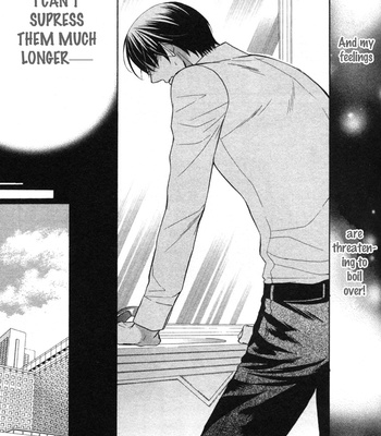 [FUJIKAWA Ruri] Kikoushi no Mune de Otoko wa Oboreru [Eng] – Gay Manga sex 59
