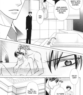 [FUJIKAWA Ruri] Kikoushi no Mune de Otoko wa Oboreru [Eng] – Gay Manga sex 83
