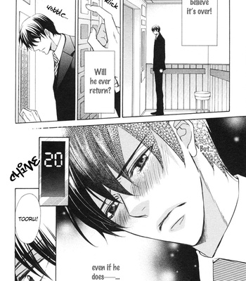 [FUJIKAWA Ruri] Kikoushi no Mune de Otoko wa Oboreru [Eng] – Gay Manga sex 84