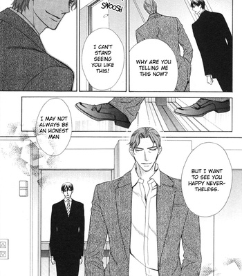 [FUJIKAWA Ruri] Kikoushi no Mune de Otoko wa Oboreru [Eng] – Gay Manga sex 89