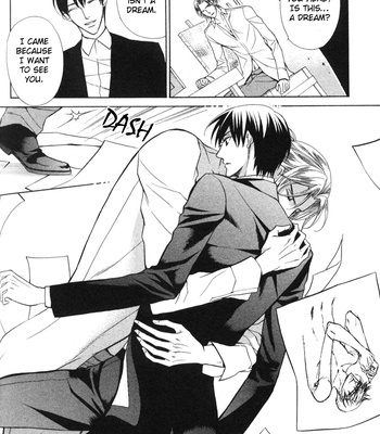 [FUJIKAWA Ruri] Kikoushi no Mune de Otoko wa Oboreru [Eng] – Gay Manga sex 94