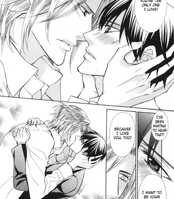 [FUJIKAWA Ruri] Kikoushi no Mune de Otoko wa Oboreru [Eng] – Gay Manga sex 98