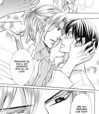 [FUJIKAWA Ruri] Kikoushi no Mune de Otoko wa Oboreru [Eng] – Gay Manga sex 107