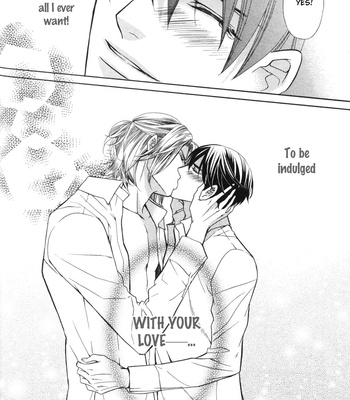 [FUJIKAWA Ruri] Kikoushi no Mune de Otoko wa Oboreru [Eng] – Gay Manga sex 108