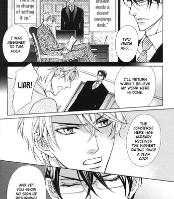 [FUJIKAWA Ruri] Kikoushi no Mune de Otoko wa Oboreru [Eng] – Gay Manga sex 116