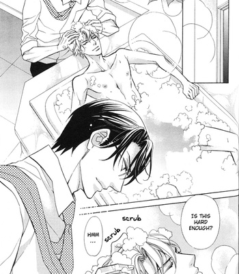 [FUJIKAWA Ruri] Kikoushi no Mune de Otoko wa Oboreru [Eng] – Gay Manga sex 123