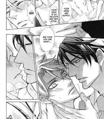 [FUJIKAWA Ruri] Kikoushi no Mune de Otoko wa Oboreru [Eng] – Gay Manga sex 126